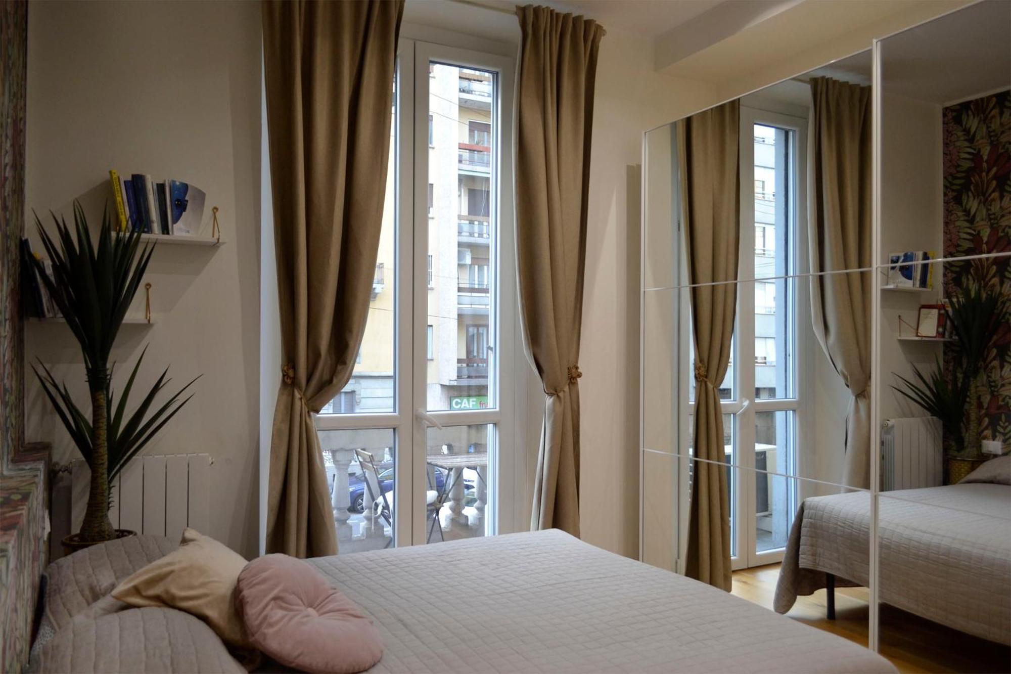 Peony House - 10 Min Duomo Lejlighed Milano Eksteriør billede